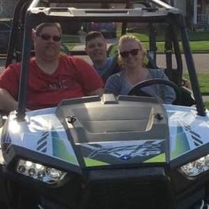 Meet your Posher, Chris